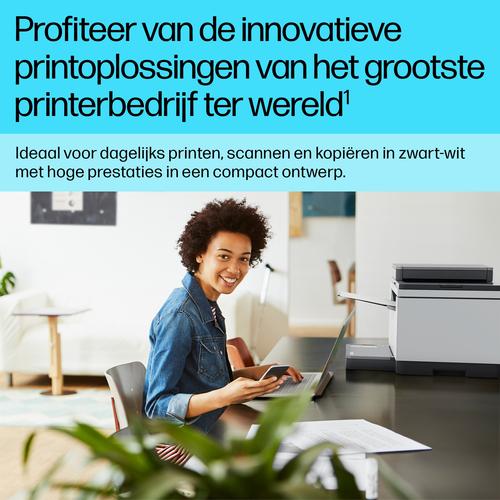 Image du produit HP Imprimante multifonction M235sdw LaserJet (Laser, Noir et blanc)