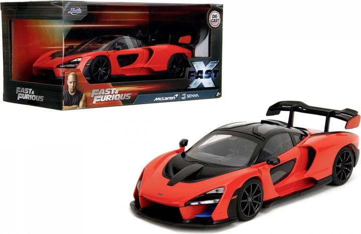 Immagine prodotto Jada Fast & Furious McLaren Senna 1:24