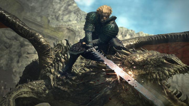 Image du produit Capcom Dragon's Dogma 2 (PS5)
