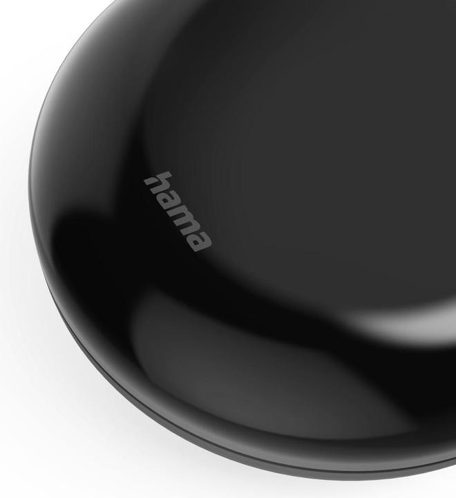 Actual product image Hama Smarte WLAN-Universal-Fernbedienung, Infrarot, für Sprach-/App-Steuerung (Universal remote control, Infrared, Wi-Fi)