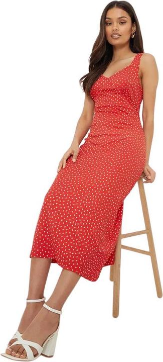 Produktbild Dorothy Perkins Midikleid mit Trägern (40 D)