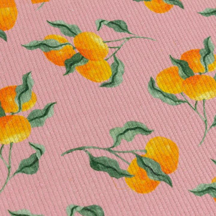 Produktbild Furn Tischset Orangetöne 4erPack (4 x)