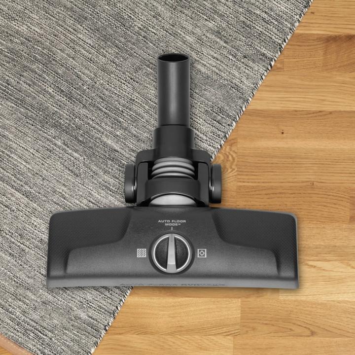 Actual product image Menalux CB 104B CombiClean, Combi nozzle, with 32-35 mm adapter, for AEG, Rowenta, Miele, Sieme, etc.