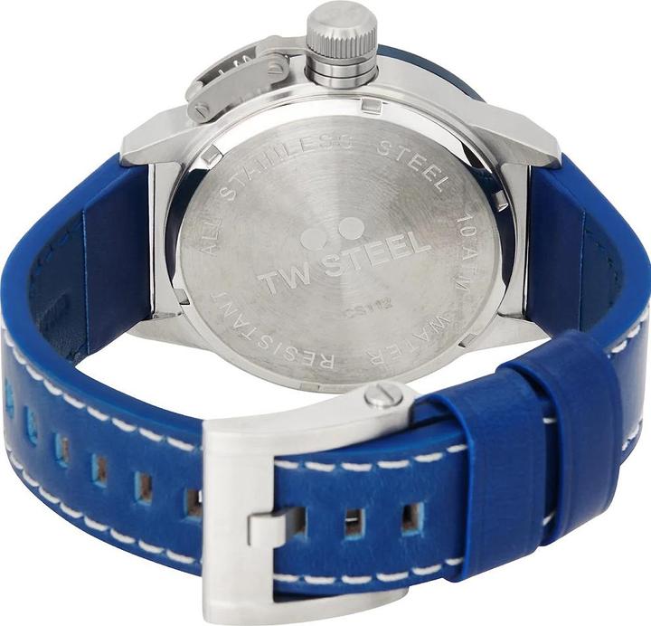 Actual product image TW-Steel CS112 Red Bull Ampol Racing Mens Watch 45mm 10ATM (Sports watch, 45 mm)