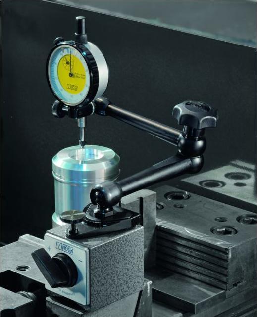 Produktbild Noga Magnet-Messstativ mit Feineinstellung am Magnetfuss