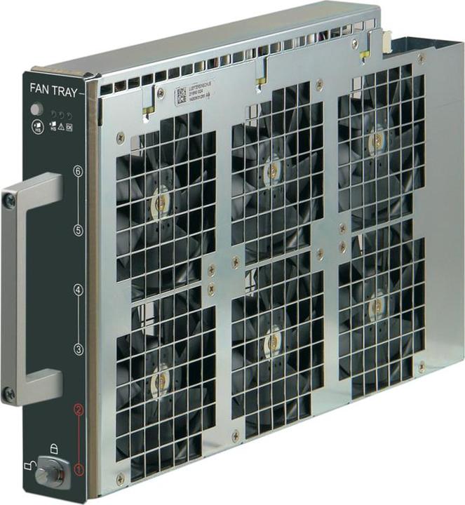 Produktbild Schroff Lüftereinschub für 5 HE, 6 Slot-AdvancedTCA-System - LUEFTEREINSCHUB 6S