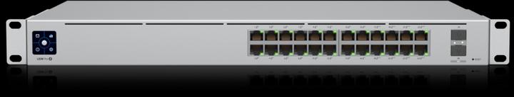Actual product image Ubiquiti UniFi Switch Pro-24 PoE (24 Ports)
