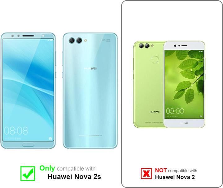 Productafbeelding Cadorabo TPU Candy Cover (Huawei Nova 2S)