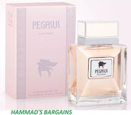 Produktbild Flavia Pegasus Pour Femme - EDP - 100 ml (Eau de Parfum, 100 ml)