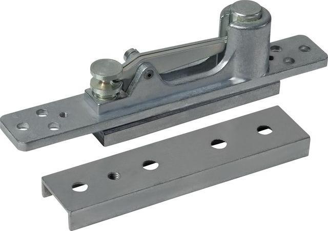 Produktbild Dormakaba Zapfenbänder für Pendeltüren (Zimmertür, Eingangstür, Holztür, Balkontür, Indoor)