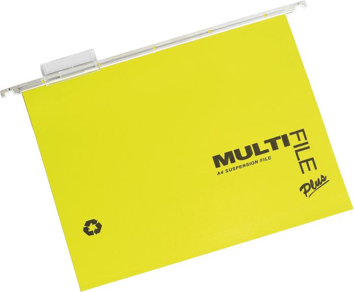 Rexel Hängemappe Multifile Plus
