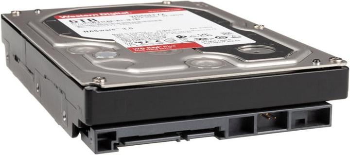Actual product image WD Red Plus (6 TB, 3.5", CMR)