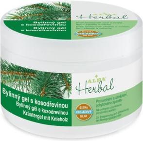 Produktbild Alpa Herbal Herbal Gel with Mountain Pine (Körperlotion, 250 ml)