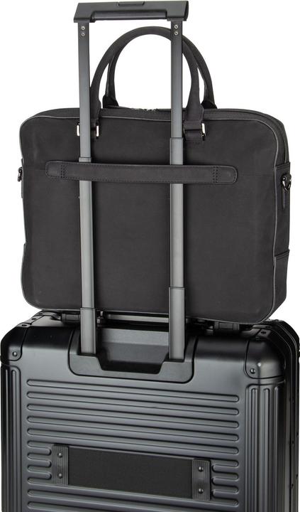 Produktbild Bugatti Aktentasche Luca Briefcase (17")