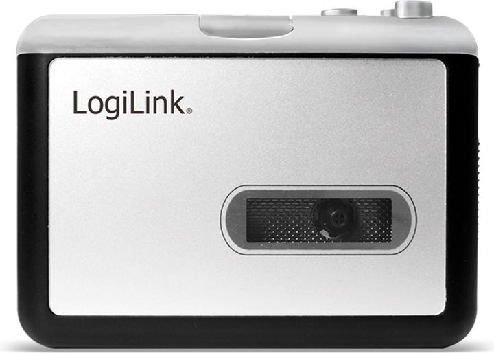 Image du produit LogiLink Numériseur de cassettes