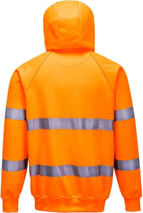 Image du produit Portwest Sweat à capuche HiVis Safety (4XL)