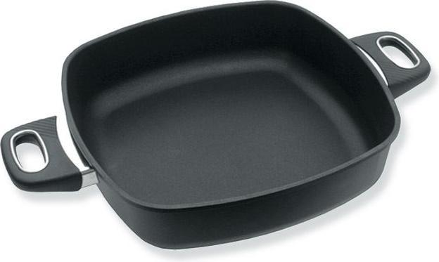 Gastrolux Casserole Induction 28 x 28 cm (28 cm, Saucepan, Cast aluminium)