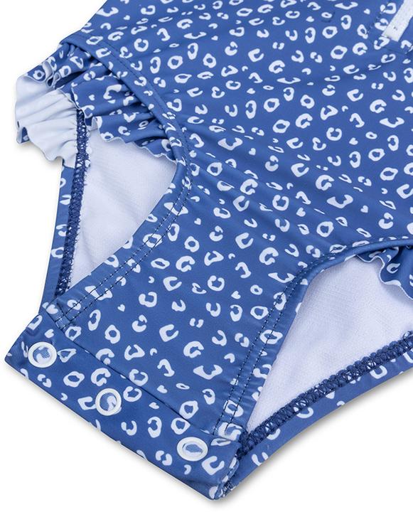 Immagine prodotto Swim Essentials Costume da bagno per bambina 86/92 Blue Leopard (86)