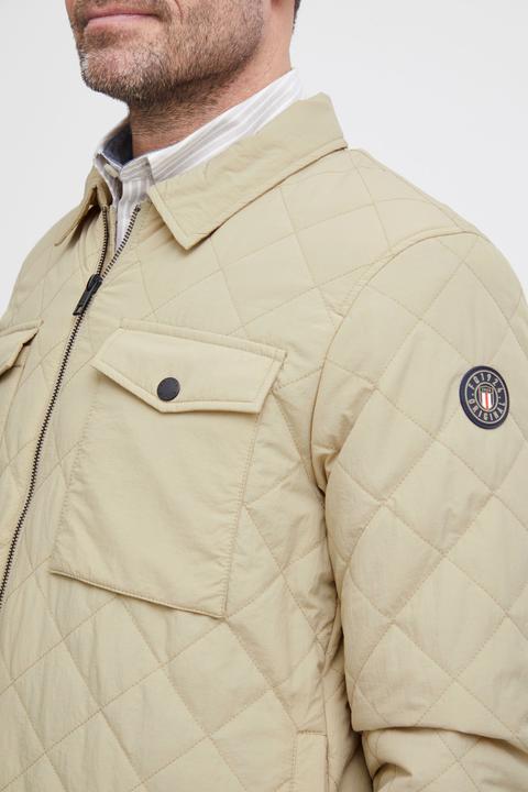 Produktbild FQ1924 FQJacob quilt light weight jacket 21900617 (XXL)
