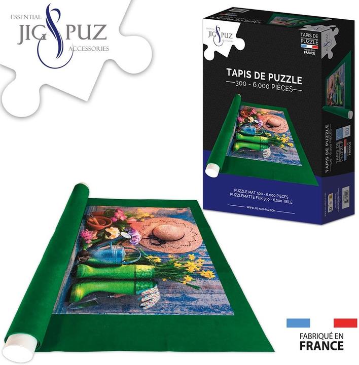 Immagine prodotto NoName Accessoire Puzzle Jig & Puz : Tapis à Puzzle (300 à 6000 pièces) (6000 pezzi)