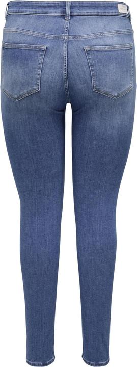 Actual product image Only CARWILLY Skinny Fit Jeans Skinny Jeans (W46/L32)