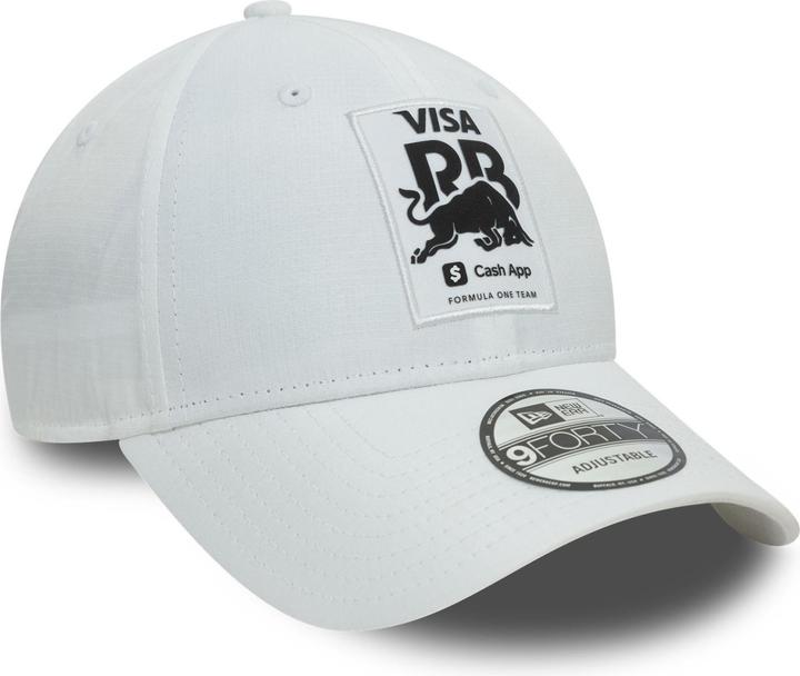 Actual product image New Era 9Forty Ripstop Cap - VISA CASH APP Racing Bulls (One size)