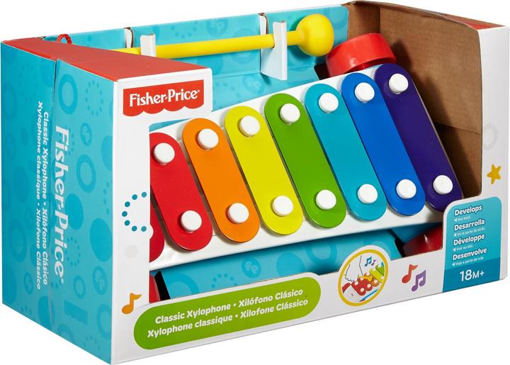 Image du produit Fisher-Price Xylophone (Multilingue)