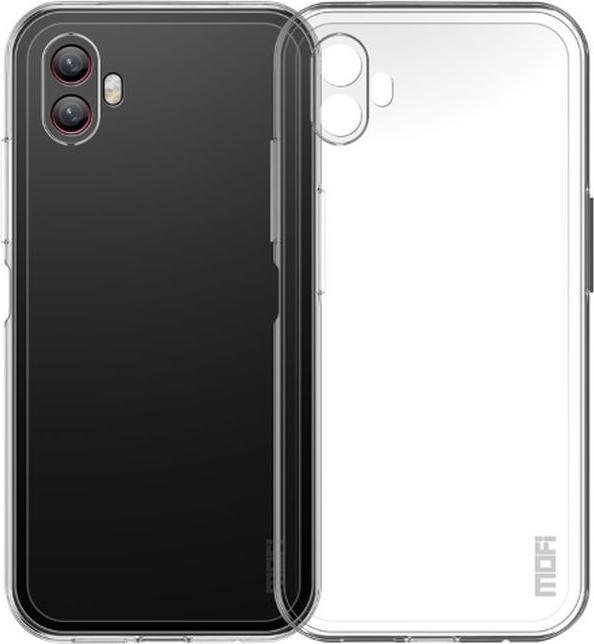 Actual product image Mofi Softcase TPU Series (Samsung Galaxy XCover 6 Pro)