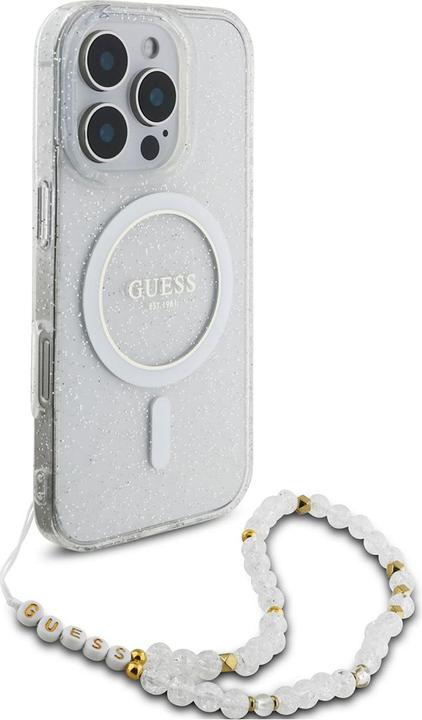 Produktbild Guess Hard Case (Apple iPhone 16 Pro Max)