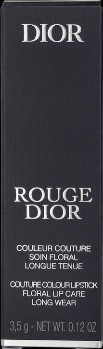 Image du produit Dior Rouge New Velvet 999 Int24 (999 Forever Dior)
