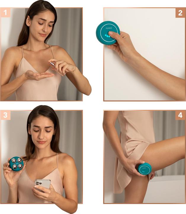 Produktbild Foreo Mikrostromgerät