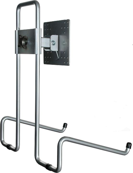 Actual product image R-Go Tools TV / display stand Flex silver (Table, 27.01")
