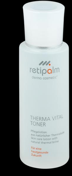 Produktbild Retipalm Therma Vital Toner 140 ml (Tonic, 140 ml)