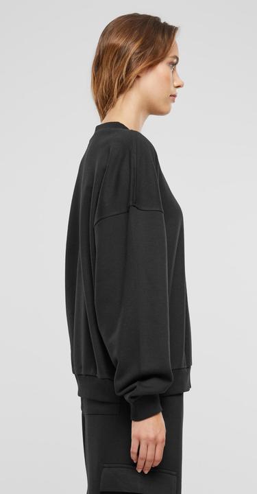 Produktbild Urban Classics Ladies Oversized Light Terry Crewneck - 159547 (M)