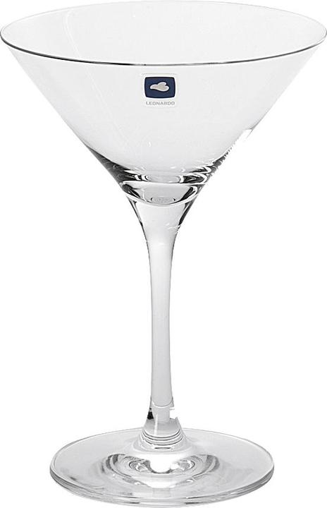Actual product image Leonardo Cocktail glass 'Ciao+' (2 dl, 1 x, Martini glasses)