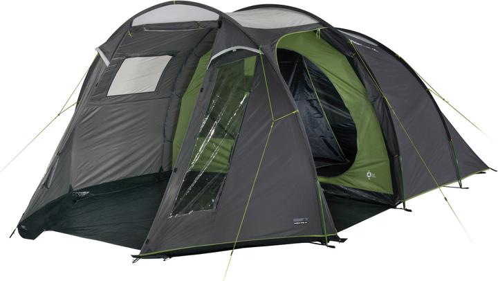Actual product image High Peak Ancona 5.0 (Tunnel tent, 10.30 kg, 5 persons)