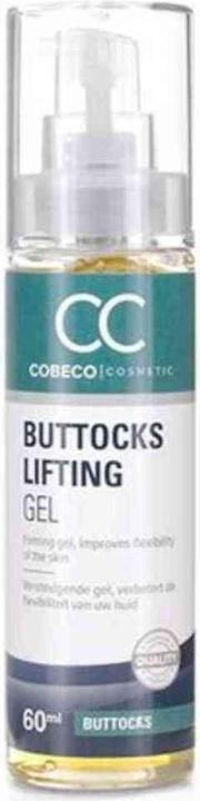 Image du produit Cobeco CC BUTTOCKS LIFTIN GEL 60 ML /en/de/fr/es/it/nl/ (Gel pour le corps, 60 ml)