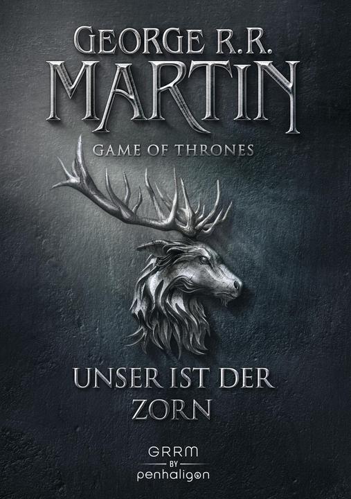 Actual product image Game of Thrones 2 (German, George R.R. Martin, 2016)