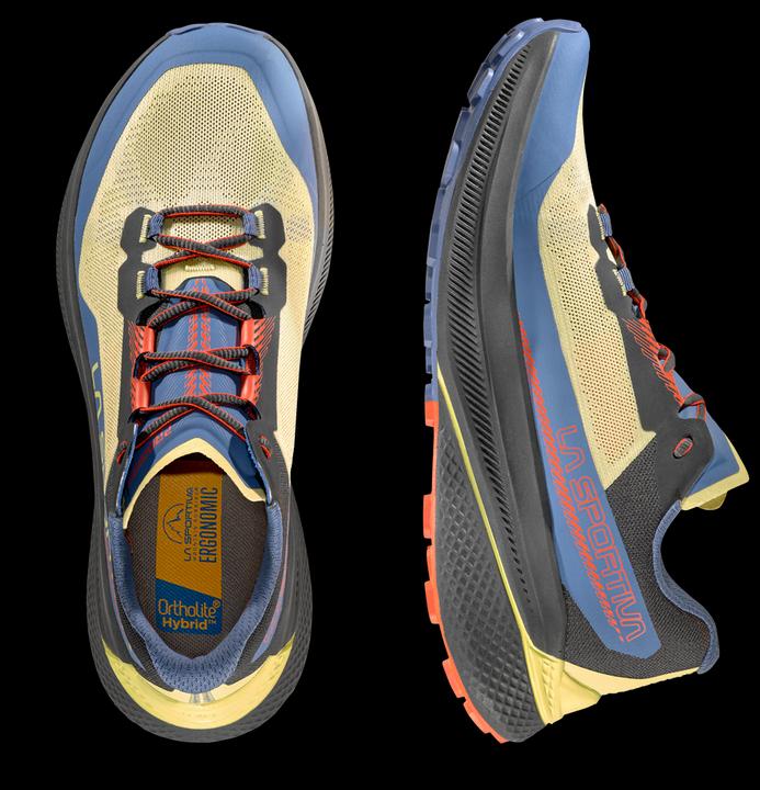 Produktbild La Sportiva Prodigio Woman, Mountain Running® Schuh Low Cut (40.5)