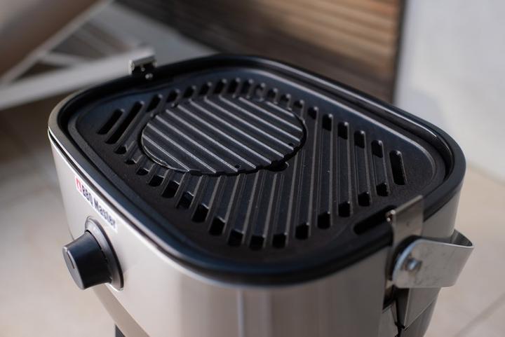 Produktbild BBQ Master Go