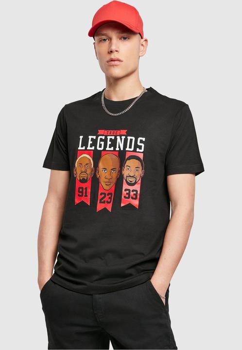 Immagine prodotto Mister Tee Maglietta delle vere leggende (XL)