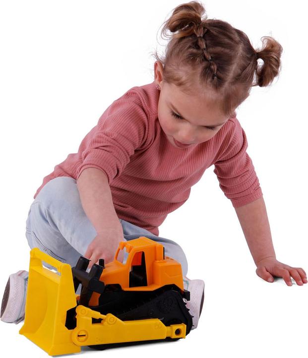 Immagine prodotto Polesie Cavallino bulldozer, 25 cm