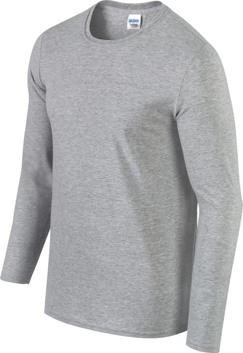 Image du produit Gildan T-shirt Soft Style (paquet de 5) (M)