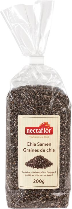 Nectaflor Graines de chia (200 g)