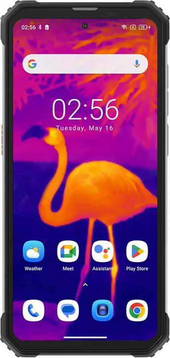 Produktbild Blackview BV8900 (256 GB, Schwarz, 6.50", Dual SIM, 64 Mpx, 4G)