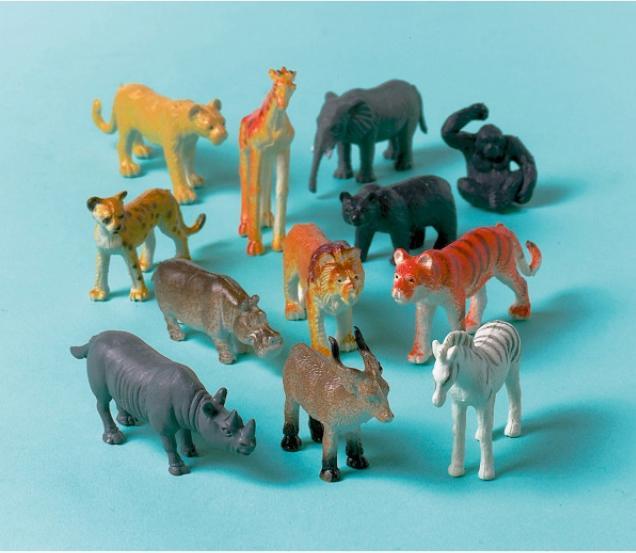Immagine prodotto Amscan Jungle Animals Party Pack
