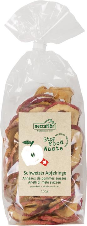 Nectaflor Apfelringe (100 g)