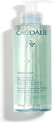 Actual product image Caudalie Micellar Cleansing Water (Micelle water, 200 ml)