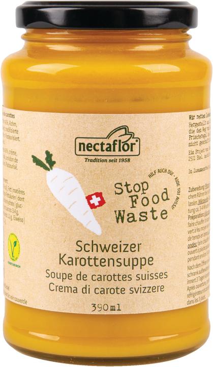 Produktbild Nectaflor Karottensuppe (390 ml)