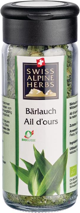 Immagine prodotto Swiss Alpine Herbs Aglio selvatico biologico (4 g)
